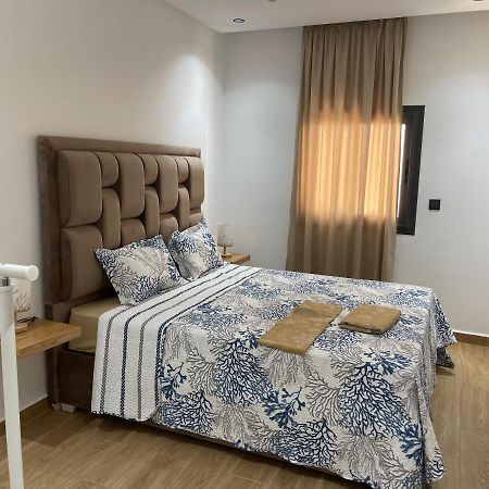 Appartement En M'Diq Centre Ville Pres De La Plage Dış mekan fotoğraf