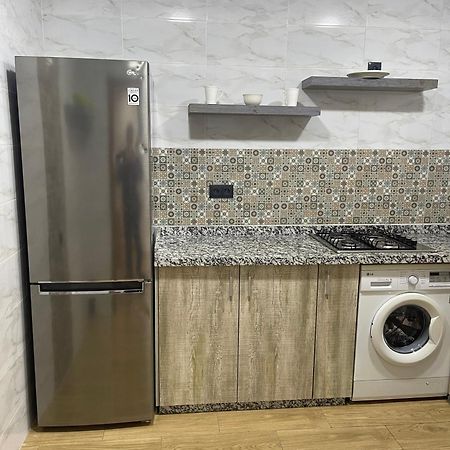 Appartement En M'Diq Centre Ville Pres De La Plage Dış mekan fotoğraf