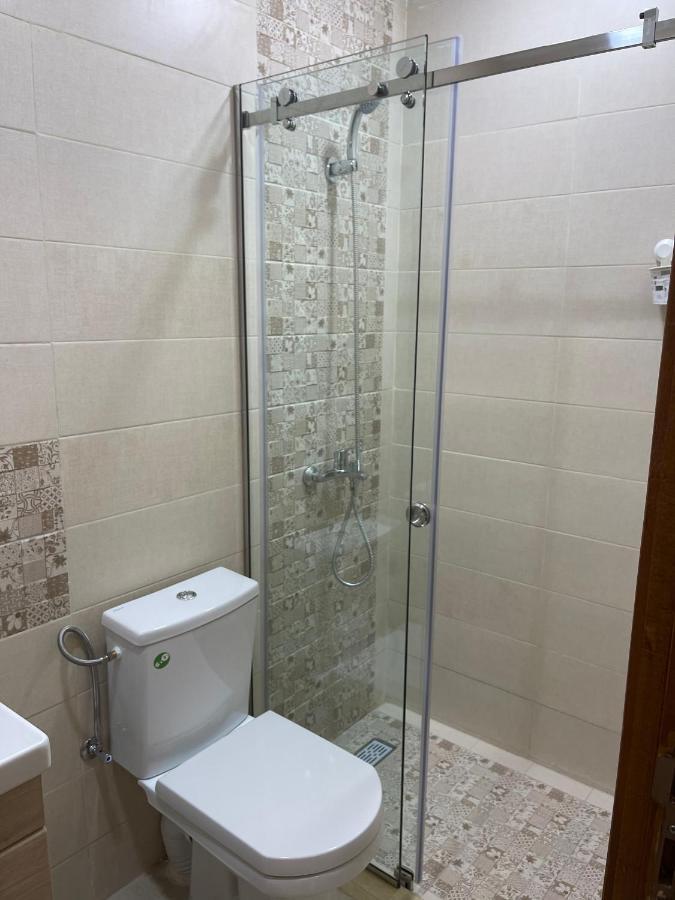 Appartement En M'Diq Centre Ville Pres De La Plage Dış mekan fotoğraf
