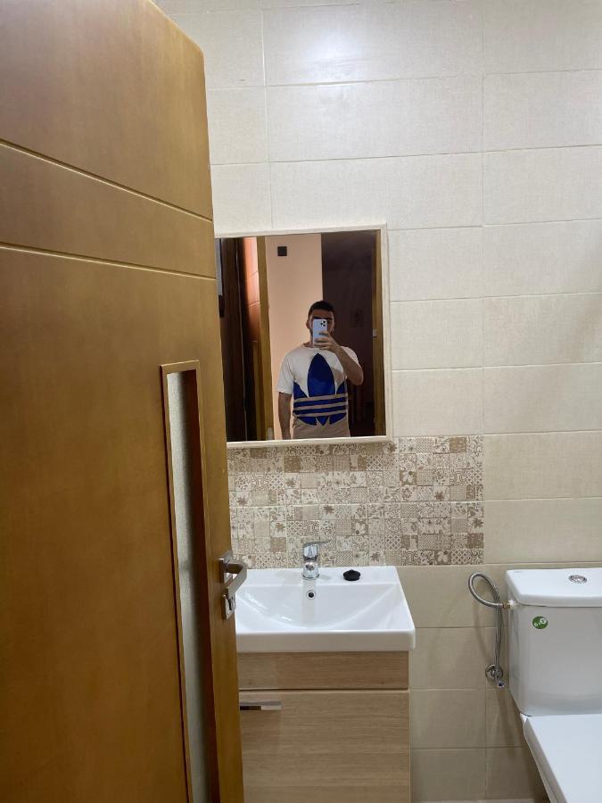 Appartement En M'Diq Centre Ville Pres De La Plage Dış mekan fotoğraf