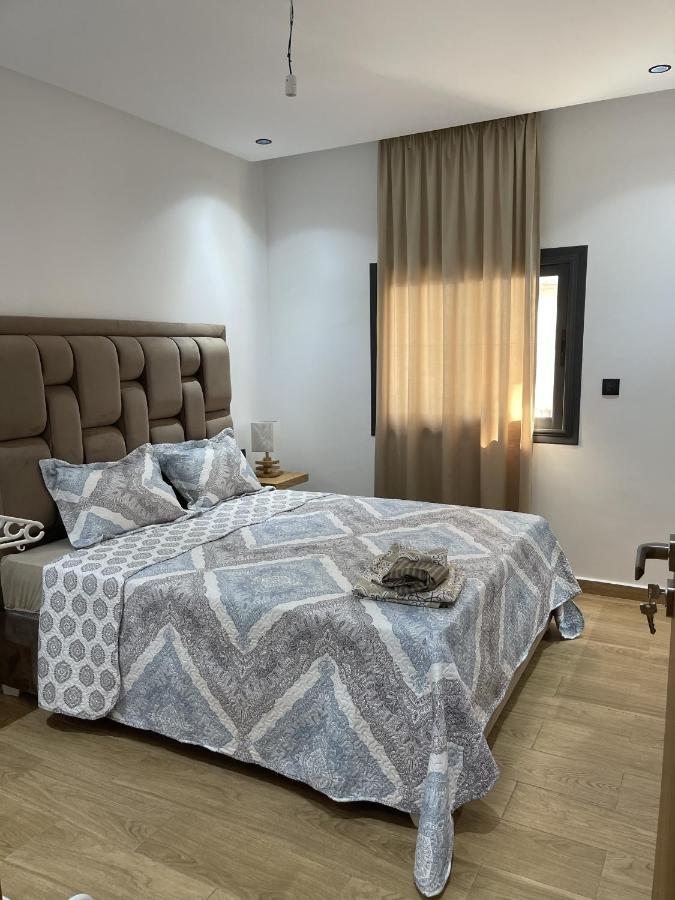 Appartement En M'Diq Centre Ville Pres De La Plage Dış mekan fotoğraf
