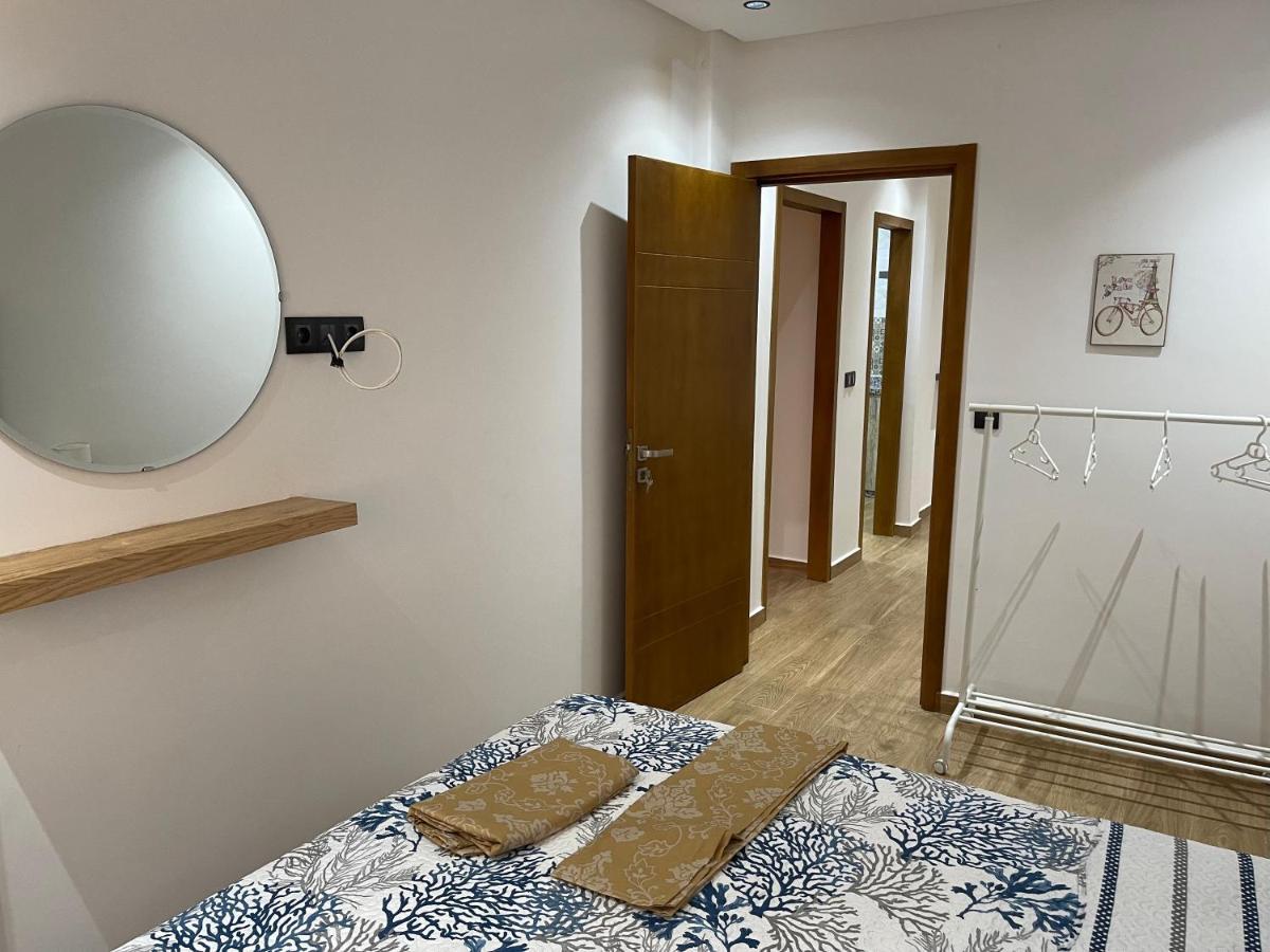 Appartement En M'Diq Centre Ville Pres De La Plage Dış mekan fotoğraf